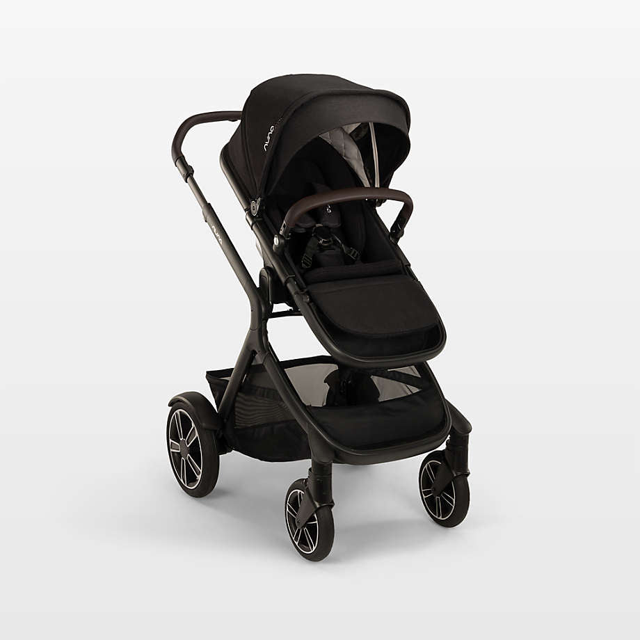 Nuna DEMI Next Stroller and Rider Board