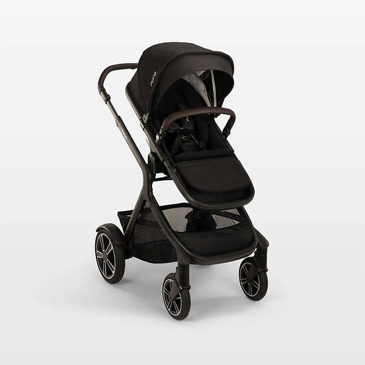 Nuna DEMI Next Stroller and Rider Board