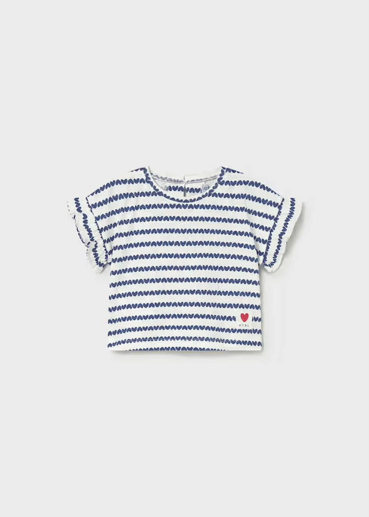 Baby Printed T-Shirt 1082