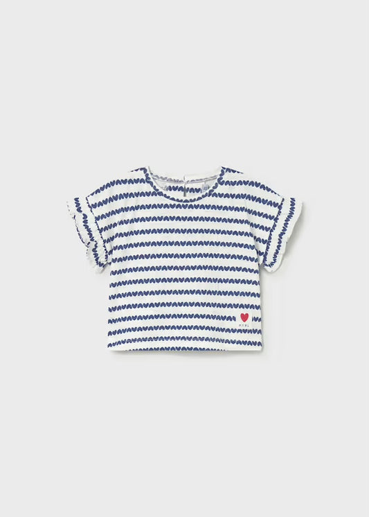 Baby Printed T-Shirt 1082