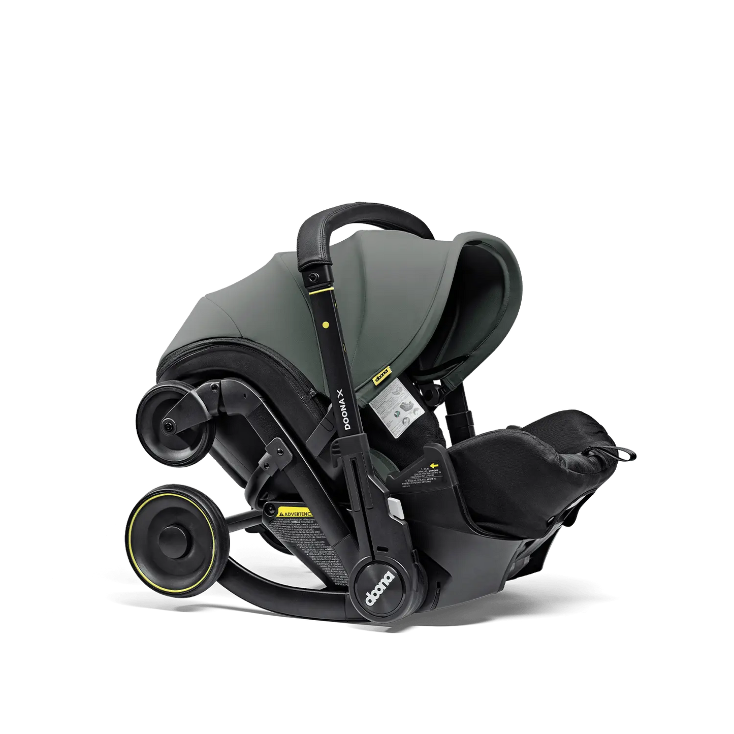 Doona X Car Seat & Stroller