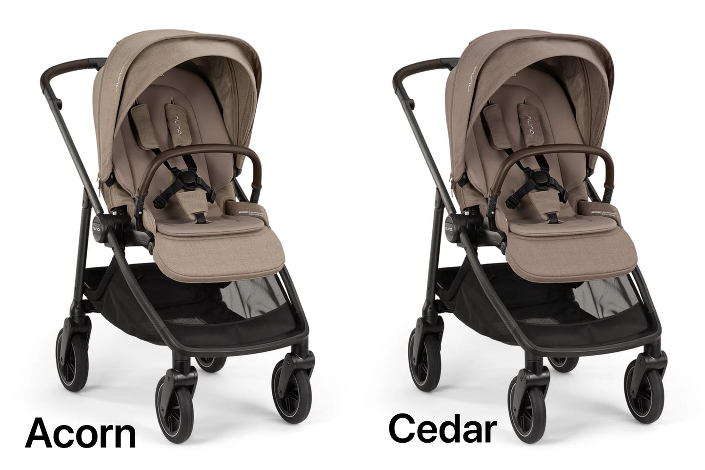 Nuna SWIV Stroller