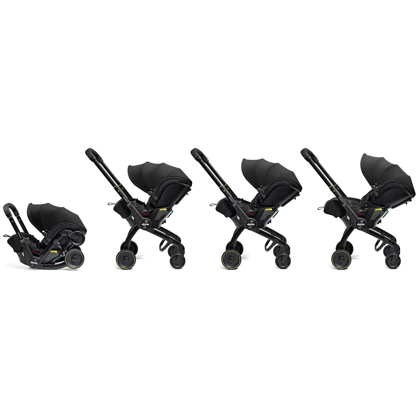 Doona X Car Seat & Stroller