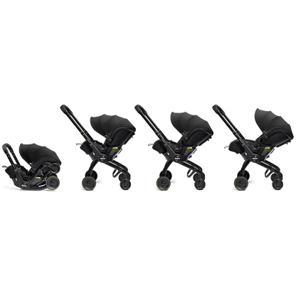 Doona X Car Seat & Stroller