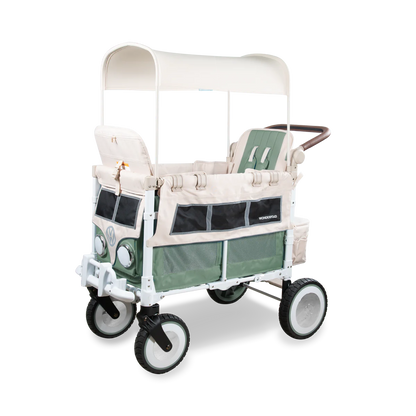 Wonderfold VW2 Volkswagen Stroller Wagon
