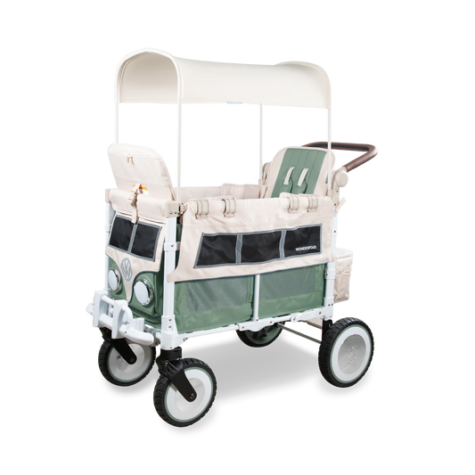 Wonderfold VW2 Volkswagen Stroller Wagon