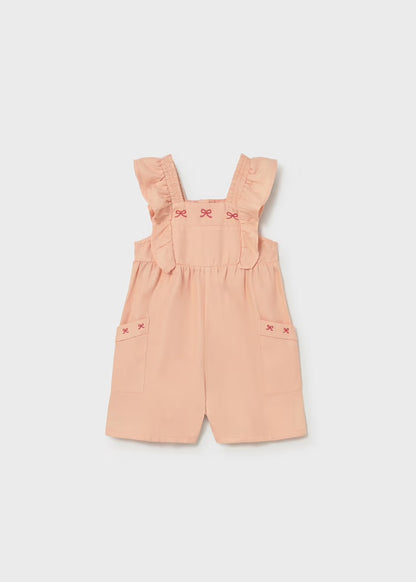 Baby Ruffled Romper 1828