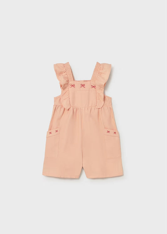 Baby Ruffled Romper 1828
