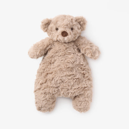 Elegant Baby BEAR SNUGGLER PLUSH SECURITY BLANKET W/ GIFT BOX