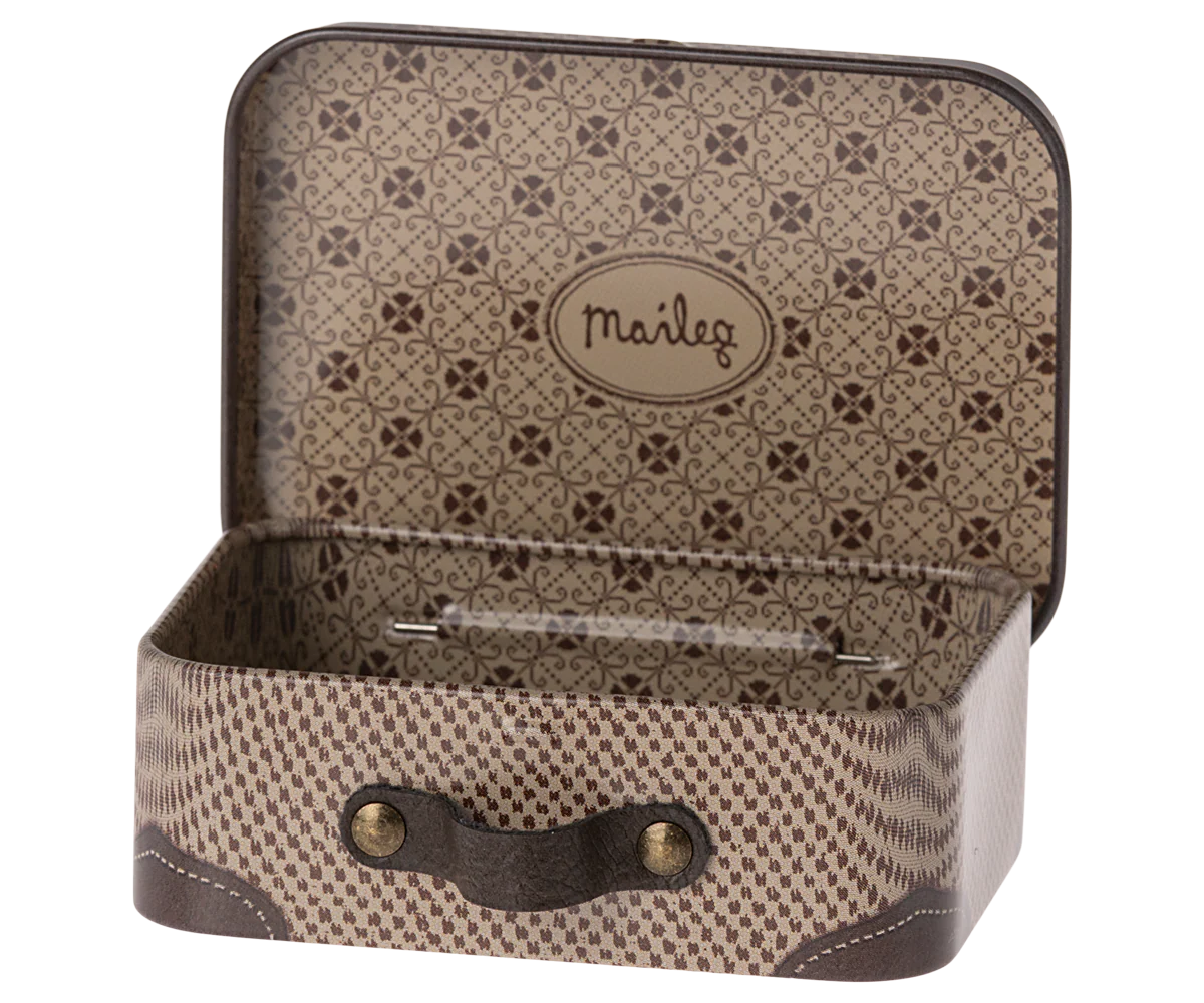Suitcase, Mouse - Off white