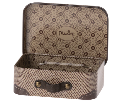 Suitcase, Mouse - Off white