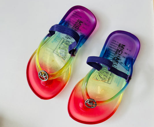 Michael Kors Harmony Rainbow Ombre