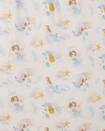 Loulou Lollipop Burp Cloth Set 2 pack