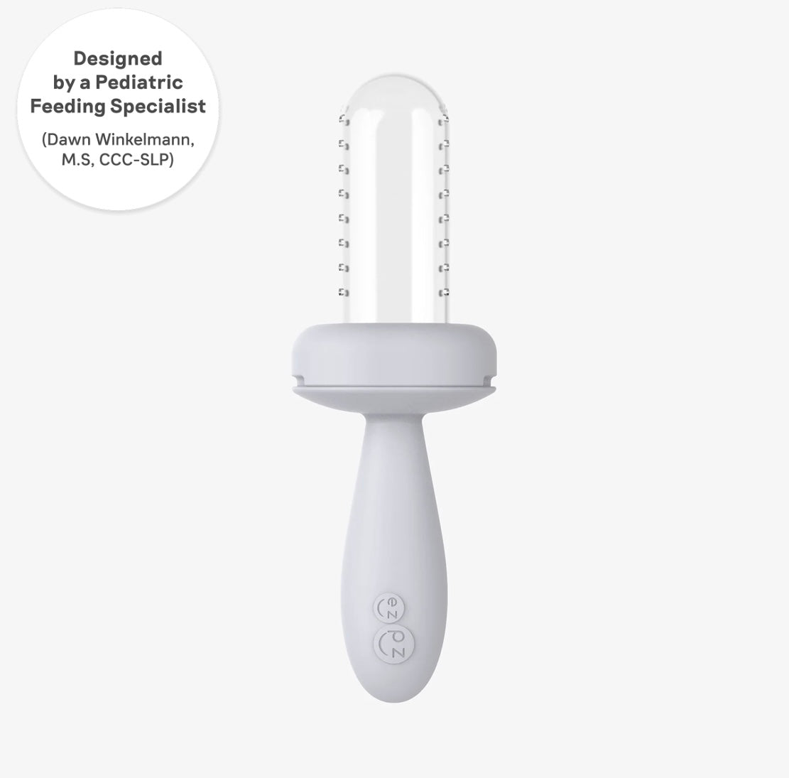 Baby-led gumline Feeder