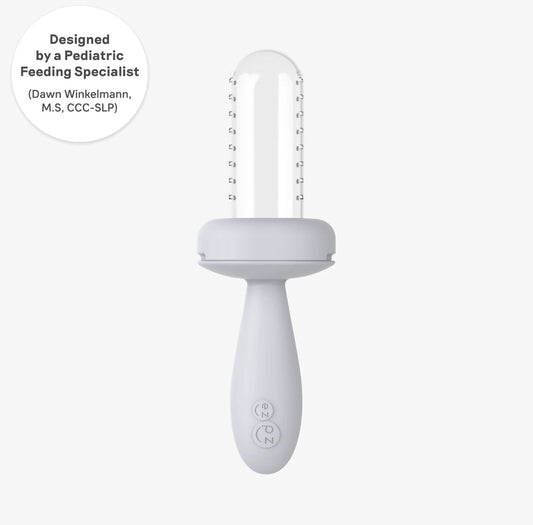 Baby-led gumline Feeder