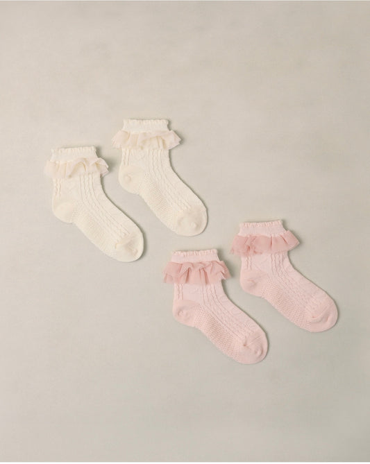 Ruffle Socks
