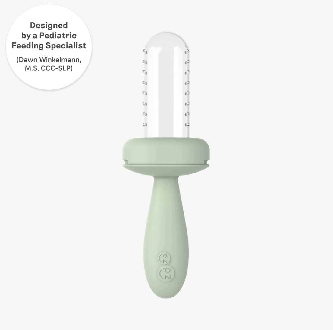 Baby-led gumline Feeder