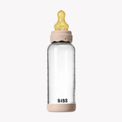 Baby Glass Bottle Boheme Set 8oz/240ml Latex