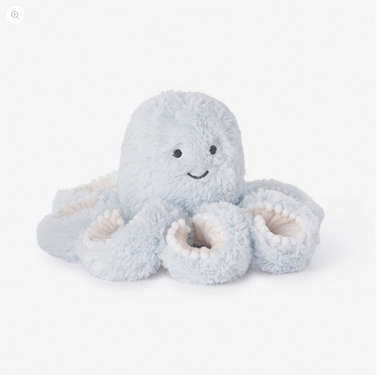 OCTOPUS BABY PLUSH TOY
