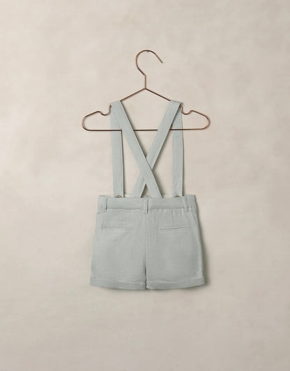 SUSPENDER SHORT MIST