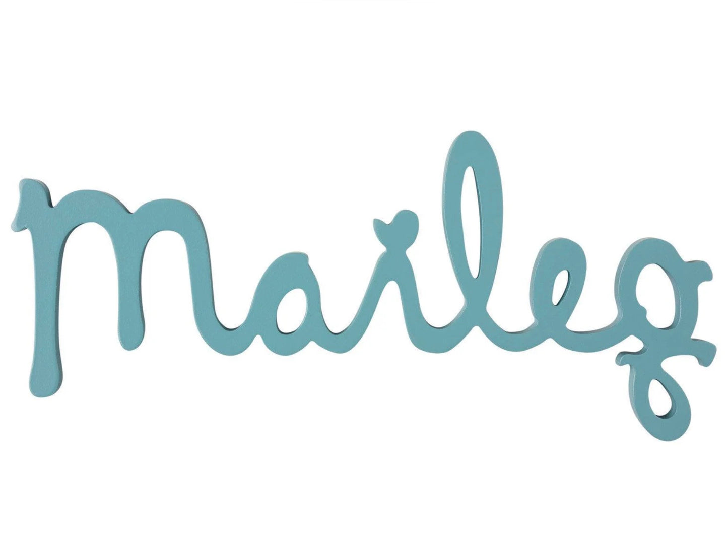 Maileg Wooden Logo