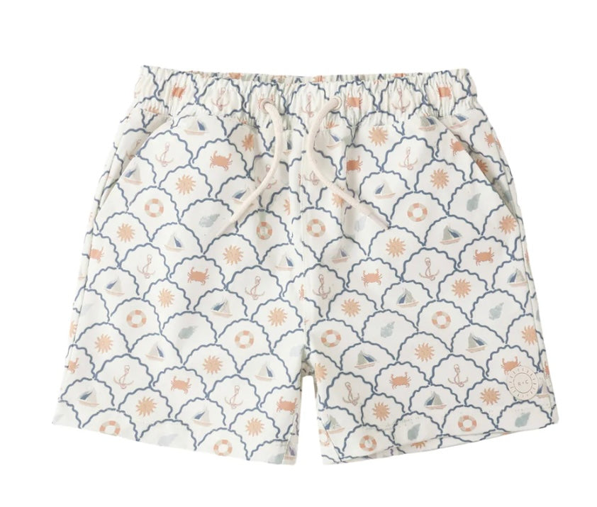 NAUTICAL BOARDSHORTS