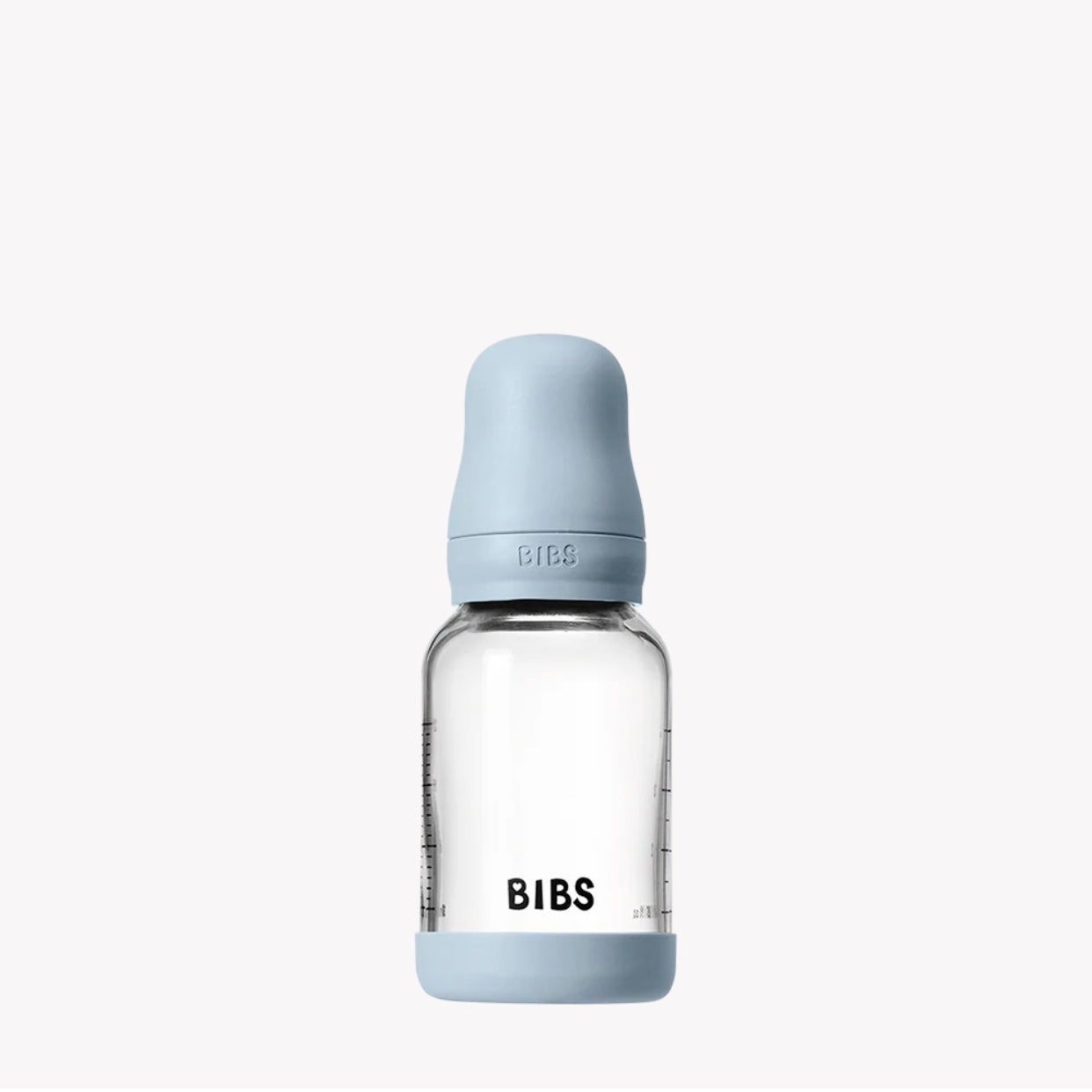 Baby Glass Bottle Set 4oz/120ml Latex