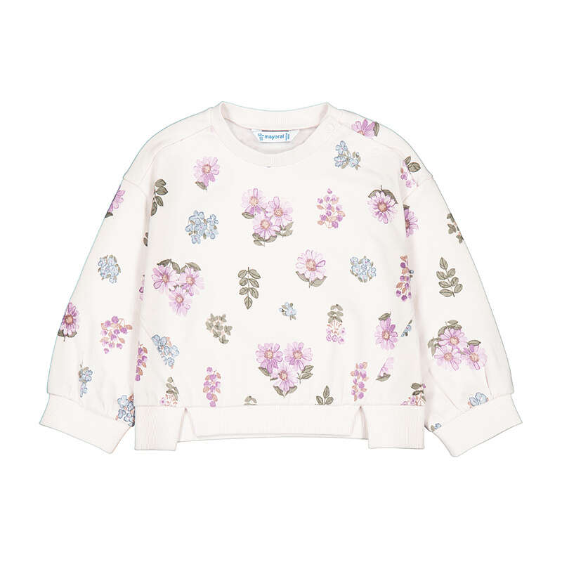 Mayoral Sweater Fleece pullover 2433