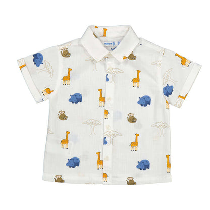 Baby Printed Shirt