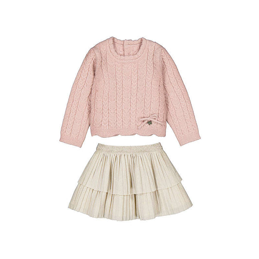 Mayoral Skirt set 2955