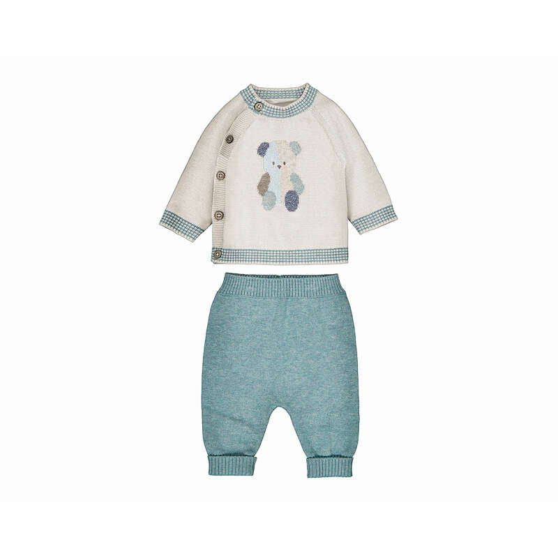 Mayoral Knit pants set 2523