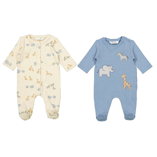 Set of 2 bodysuit