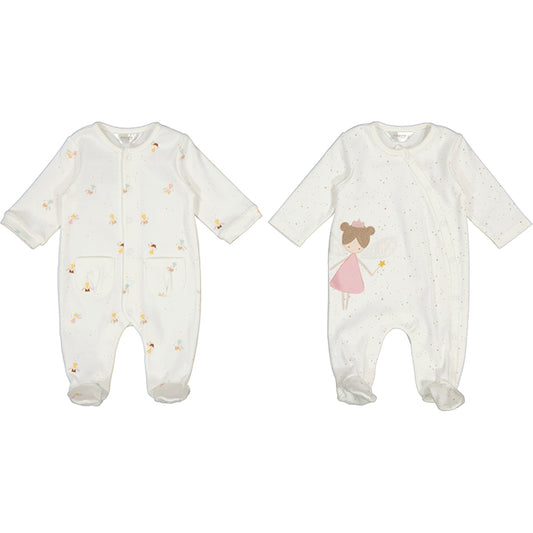 Set of 2 bodysuit 15-02703-091