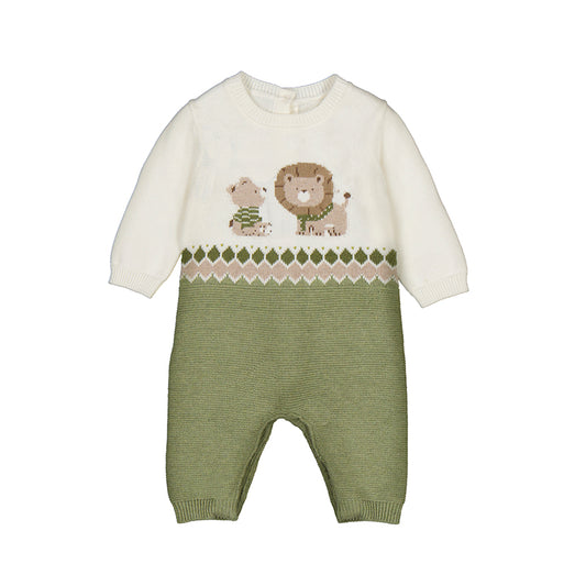 Tricot romper15-02611-015