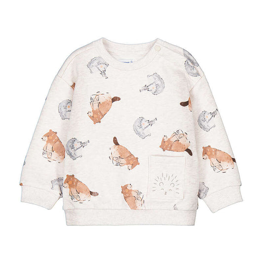 Mayoral Patterned pullover 2416 -096