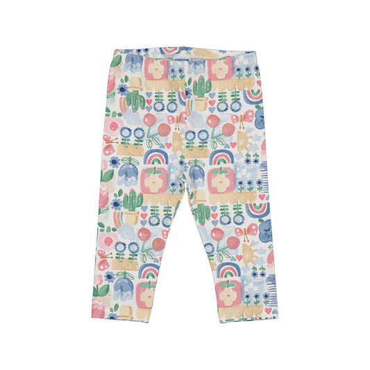 Leggings-Rose