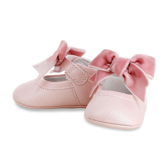 Mayoral Bow buckle shoes 9158