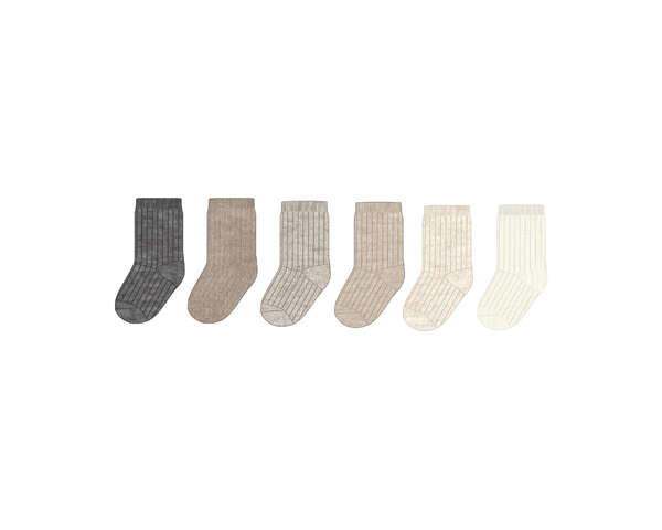 Mayoral Set of 6 socks 9110