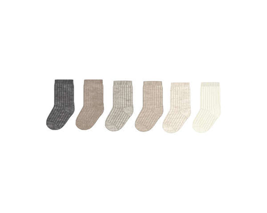 Mayoral Set of 6 socks 9110