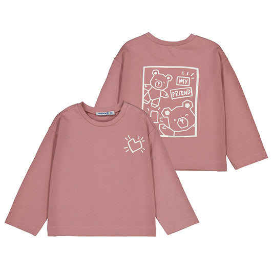 L/s t-shirt Style: 15-02079-030