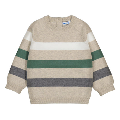 Baby Colorblock Sweater