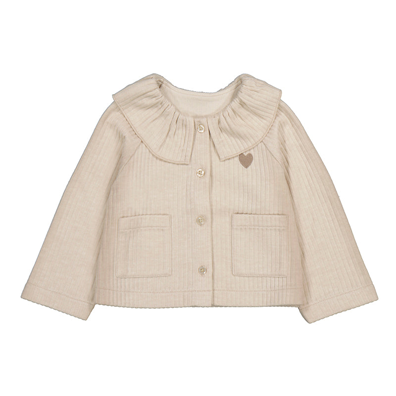 Knit jacket