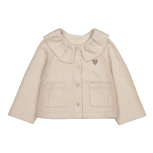 Knit jacket