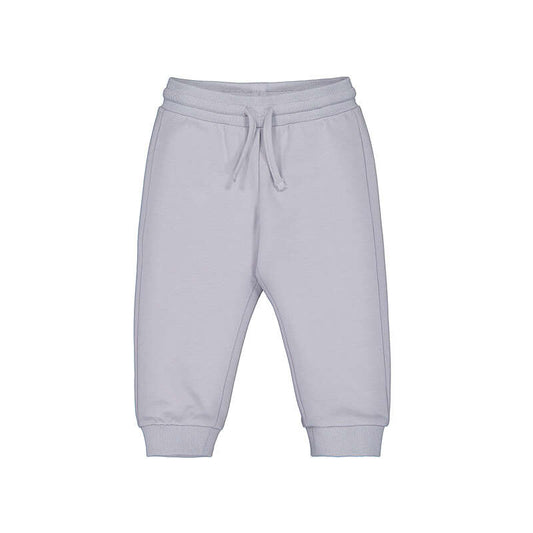 Mayoral Basic cuffed fleece trousers 704