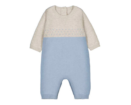 Mayoral Tricot romper 2601
