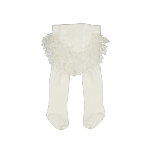 Flounces tights
