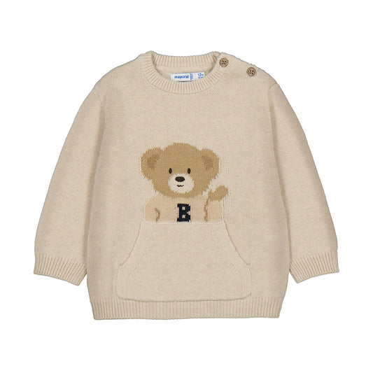 Oversized jumper