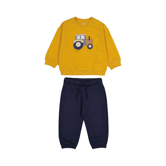 Pullover pants tracksuit 15-02838-063