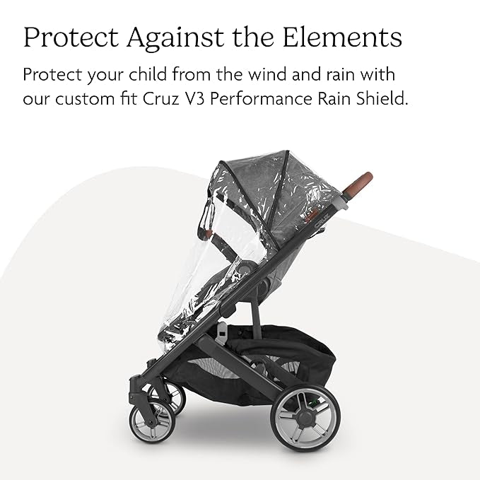 UPPAbaby Performance Rain Shield for Cruz V3