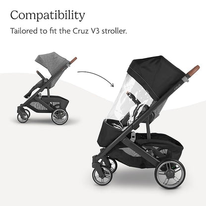 UPPAbaby Performance Rain Shield for Cruz V3